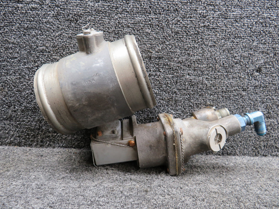 56C96 Janitrol Shut Off Valve Assembly (Volts: 28)