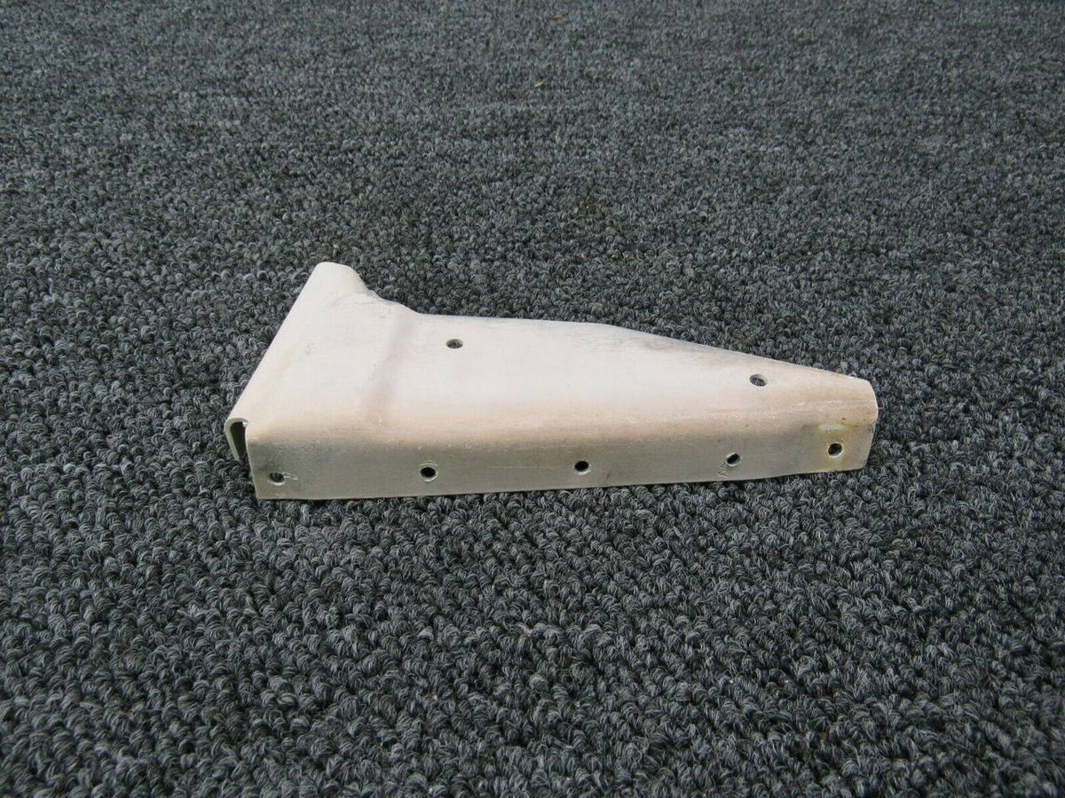 0712301-3AGW (USE: 0712317-3) Cessna 188 Actuator Bracket Hinge Inbd LH BAS Part Sales | Airplane Parts