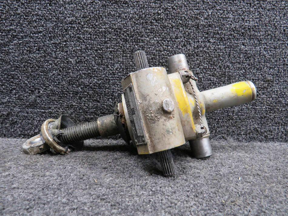 LAC-JW-1000-2 Southwestern Industries LA-404 Actuator