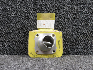 50-534561-19 Plenum Assembly – Crew Compt