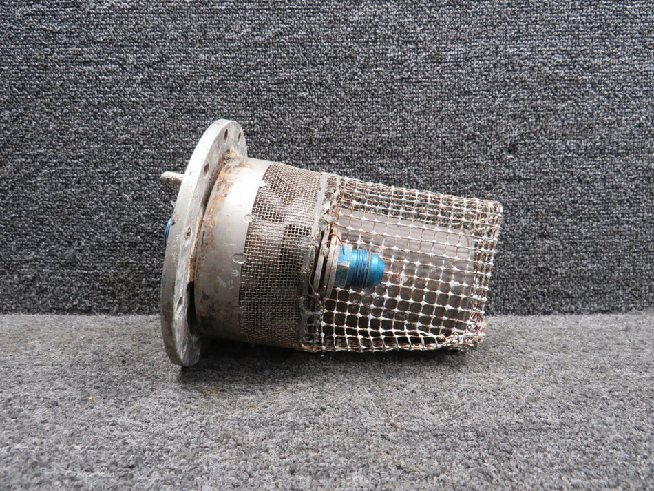 72444 Adel Fuel Pump Booster (Rusted, Corroded Wire Housing) (Volts: 28)