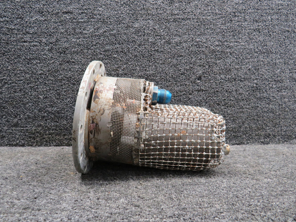 72444 Adel Fuel Pump Booster (Rusted, Corroded Wire Housing) (Volts: 28)