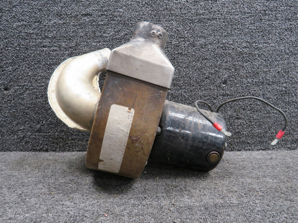 758-048 Piper PA31-350 Combustion Air Blower and Motor Assembly