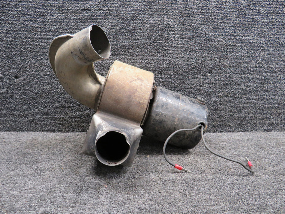 758-048 Piper PA31-350 Combustion Air Blower and Motor Assembly