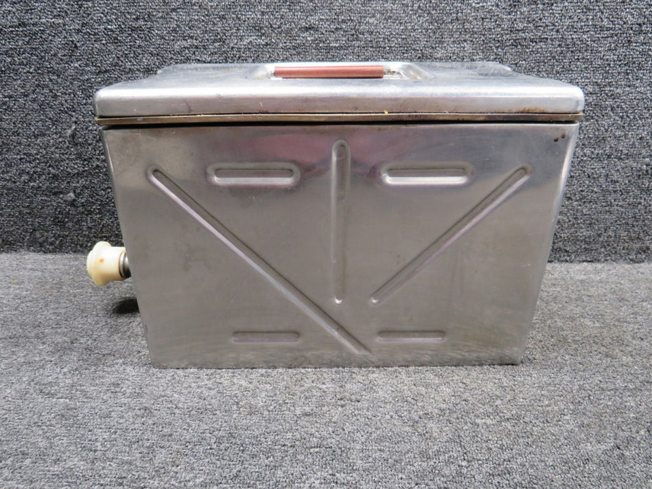 306-146B Mansfield Hot Liquid Container (Worn Latches & Seal) (Volts: 28-115)
