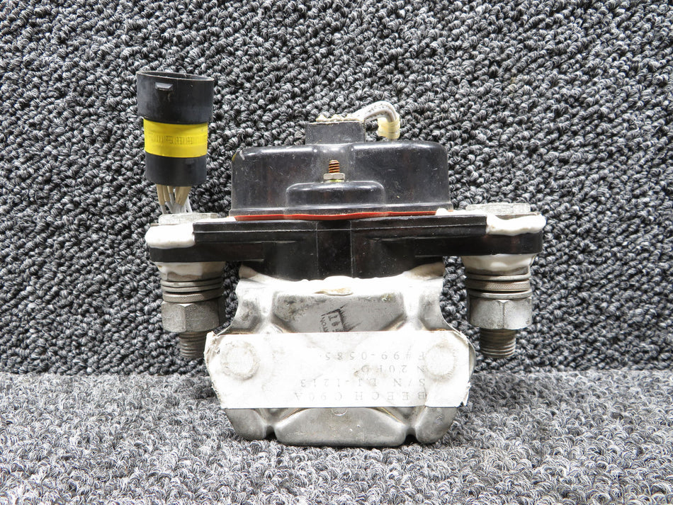 SM400D5 Eaton Cutler-Hammer Type 2 Relay Solenoid Assembly (28V)(400A)