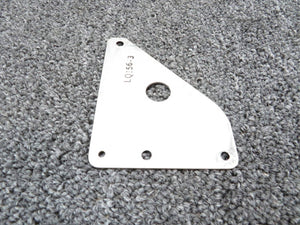 0811490-91 Cessna 310D Door Handle Plate (BD)