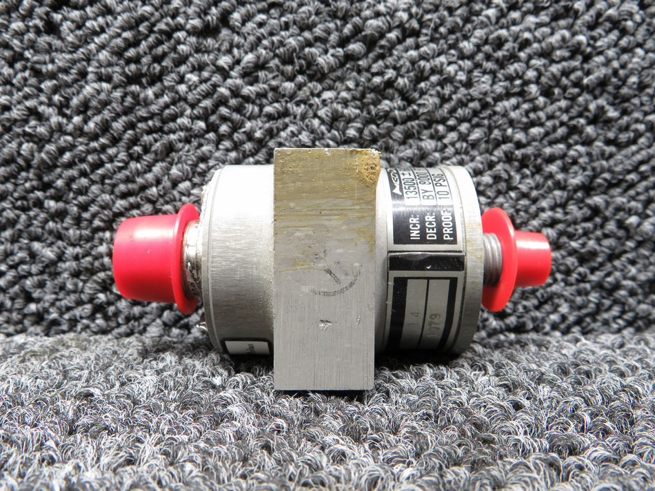 Z802-3 Puritan-Zep 1194P1-3 Pressure Switch (28V)(2A)