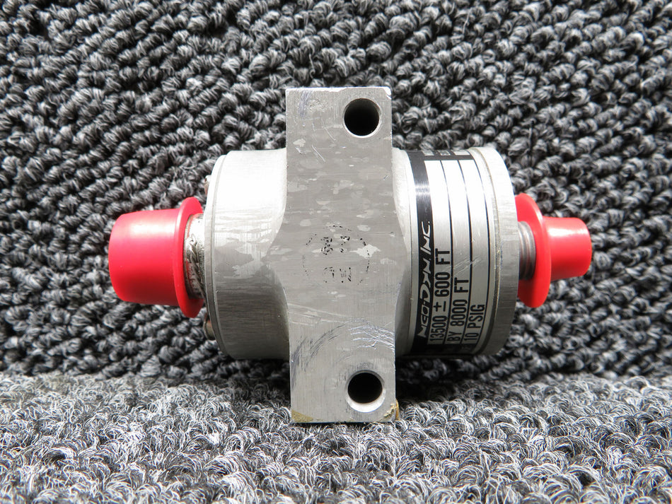 Z802-3 Puritan-Zep 1194P1-3 Pressure Switch (28V)(2A)