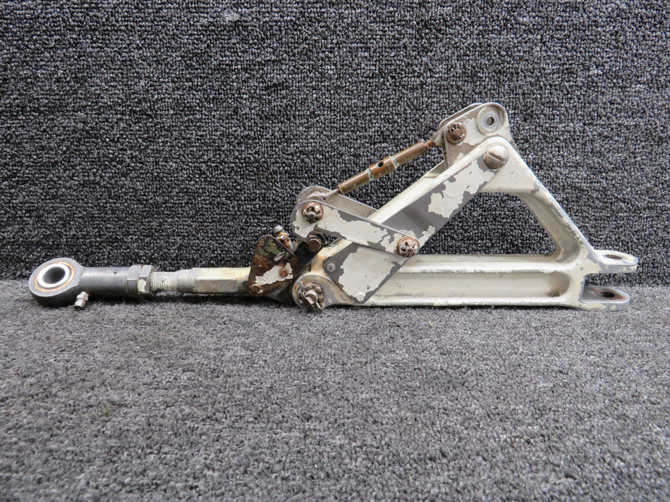 67025-009 Piper PA32RT-300 Main Landing Gear Truss & Link Assembly LH