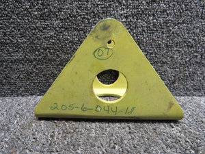 205-6-044-18 SIAI Marchetti S205 Bellcrank Rudder Bracket