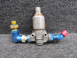 N0M6102-1000 Cessna Citation 500 ITT Solenoid Valve