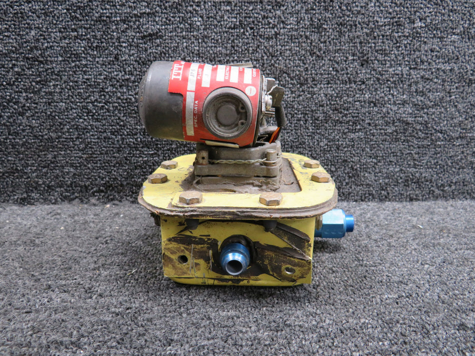 AV16E1182 ITT Shutoff Valve Assembly (Volts: 28) (Core)