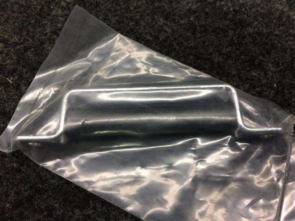 45402-0108274 U Clamp with Roller Assembly (SA) BAS Part Sales | Airplane Parts