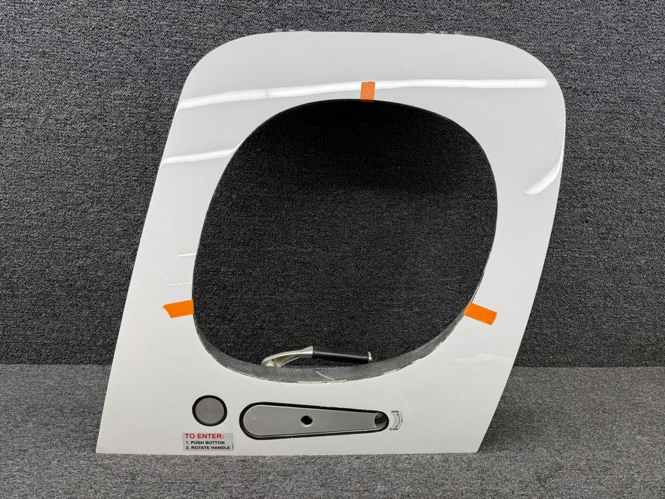 32262-004 Cirrus Vision Jet SF50 Upper Cabin Door Assembly