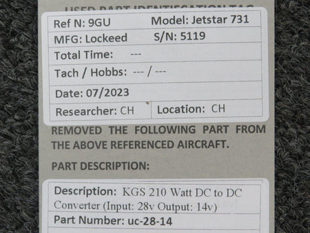 KC9823MBM9-NO