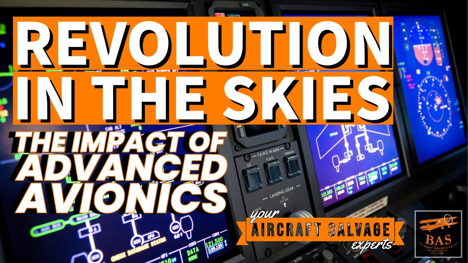 Revolution in the Skies: The Impact of Advanced Avionics and Automation on Modern Aviation