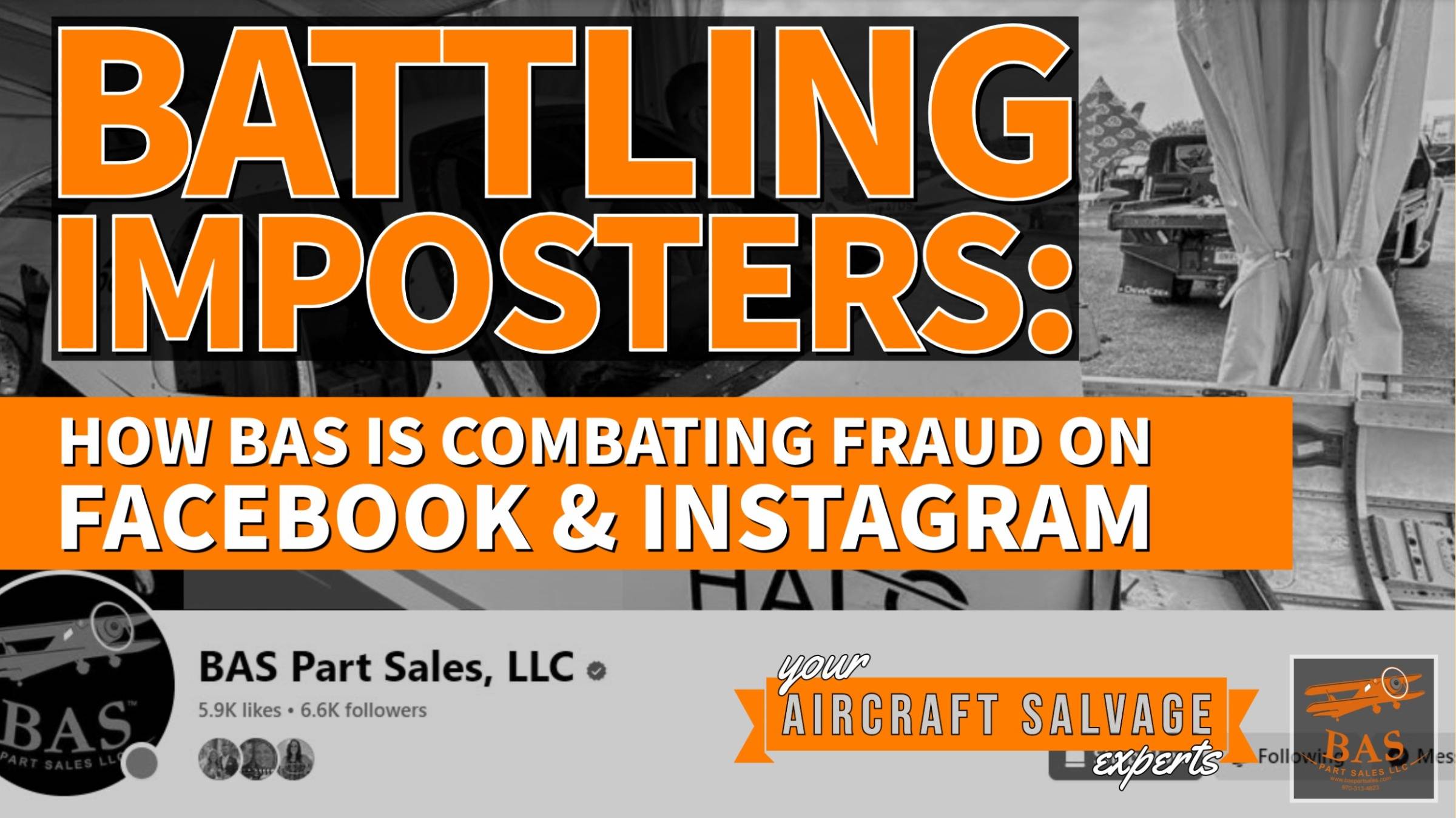 Battling Imposters: How BAS is Combating Fraud on Facebook and Instagram